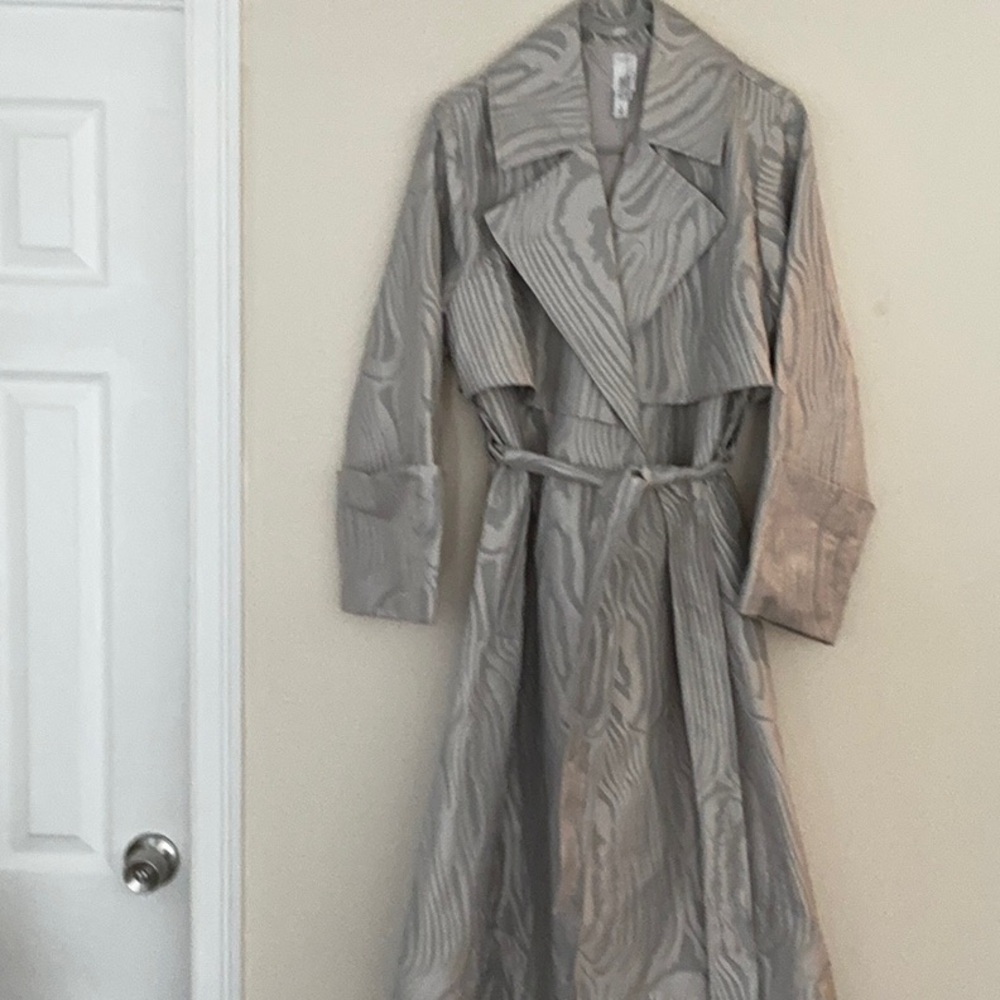 Rain Coat